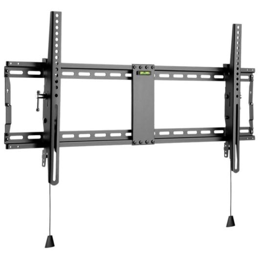 Support mural TV Goobay 49930 inclinable 43-100" 70kg VESA 800x400 acier noir