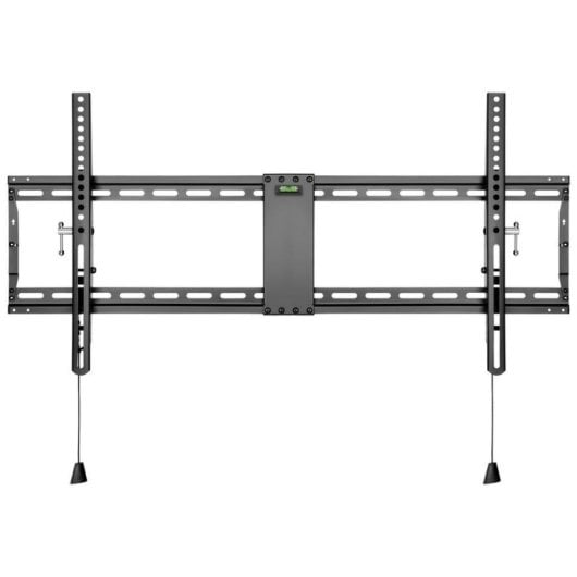 Support mural TV Goobay 49930 inclinable 43-100" 70kg VESA 800x400 acier noir
