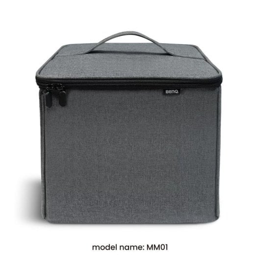 Estuche BenQ MM01 para Projector Compatível GP100 GP520 Poliéster Cinzento