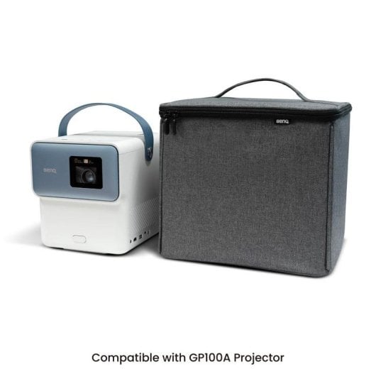 Estuche BenQ MM01 para Projector Compatível GP100 GP520 Poliéster Cinzento