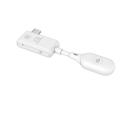 Transmissor Optoma WHD221 Sem Fios HDMI USB Tipo C Branco