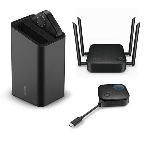 Système de présentation BenQ VS20 InstaShow 4K HDMI USB-C 32 utilisateurs