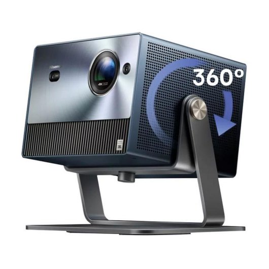 Suporte de mesa Hisense HSD6H para projetor Hisense C1 design robusto