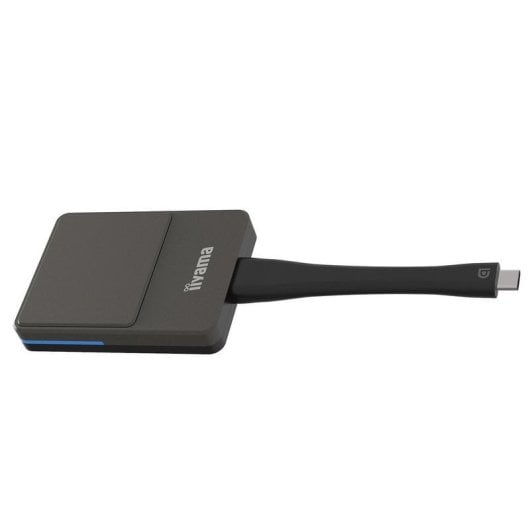 Adaptador Smart TV iiyama WP D002C 4K Ultra HD USB-C Wi-Fi 4