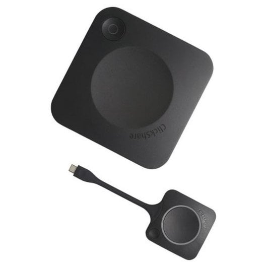 Sistema di presentazione wireless Barco ClickShare C-10 UHD HDMI Wi-Fi Desktop Nero