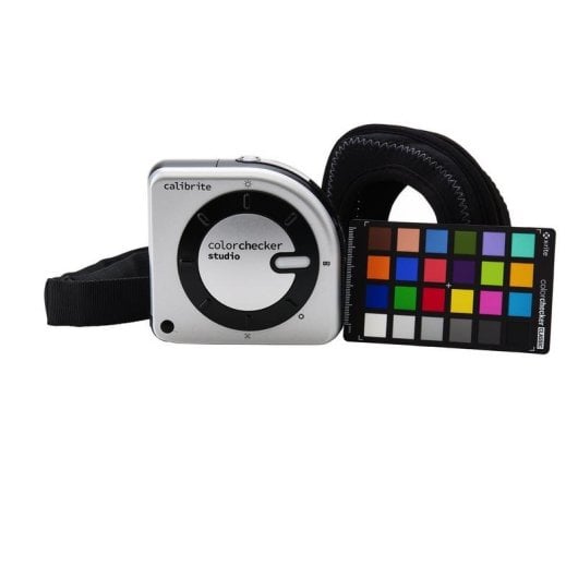 Calibrador de monitores Calibrite ColorChecker Studio LCD Alta Precisión Profesional
