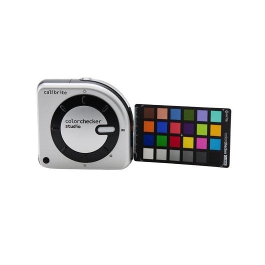 Calibrador de monitores Calibrite ColorChecker Studio LCD Alta Precisión Profesional