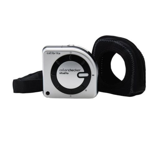 Calibrador de monitores Calibrite ColorChecker Studio LCD Alta Precisión Profesional