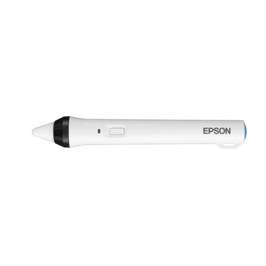 Lápiz optique Epson ELPPN04B bleu blanc interface IR ergonomique