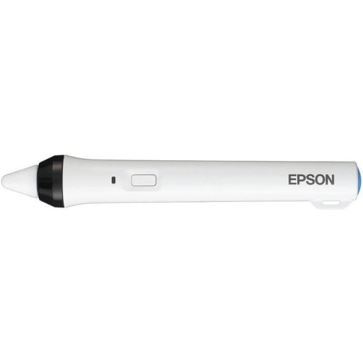 Lápiz optique Epson ELPPN04B bleu blanc interface IR ergonomique