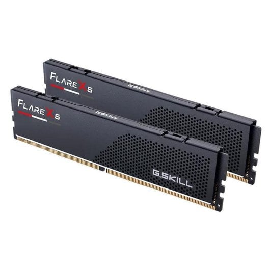 Memoria RAM G.Skill Flare X5 F5-5200J4040A24GX2-FX5 48GB 2x24GB DDR5 5200MHz CL40 AMD EXPO Negra