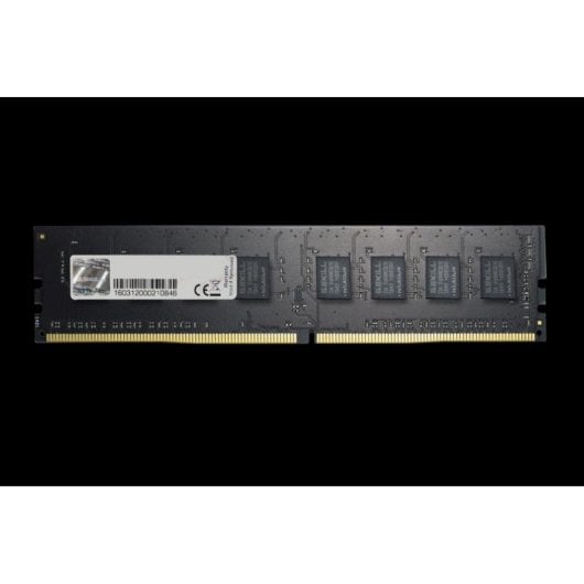 Memoria RAM G.Skill Value F4-2400C17D-16GNT 16GB 2x8GB DDR4 2400MHz CL17 Sin ECC Unbuffered