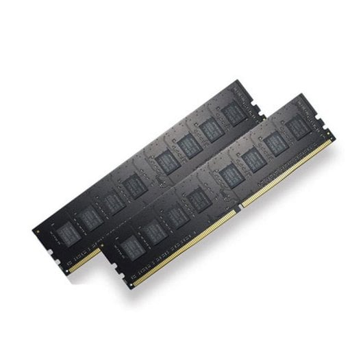 Memoria RAM G.Skill F4-2666C19D-16GNT 16GB 2x8GB DDR4 2666MHz CL19 Kit Dual Channel Intel XMP