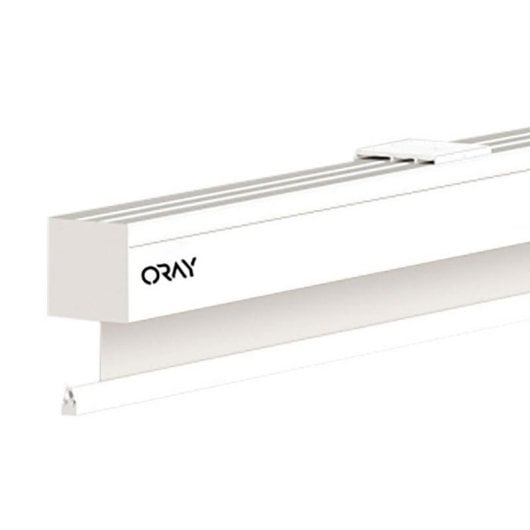 Projektionsleinwand Oray ES2B4147262 motorisiert 262 x 147 cm 16:9 matt