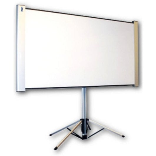 Écran de projection Oray Dragonfly DRA01B1101180 180x101 cm portable aluminium blanc