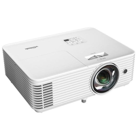 Projecteur Vivitek DW355-ST WXGA 3800 Lumens 120" Lampe DLP Portable Tiro Court