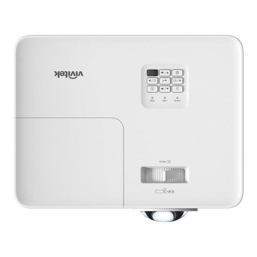 Projetor Vivitek DW355-ST WXGA 3800 Lúmenes 120" Lâmpada DLP 3D Portátil