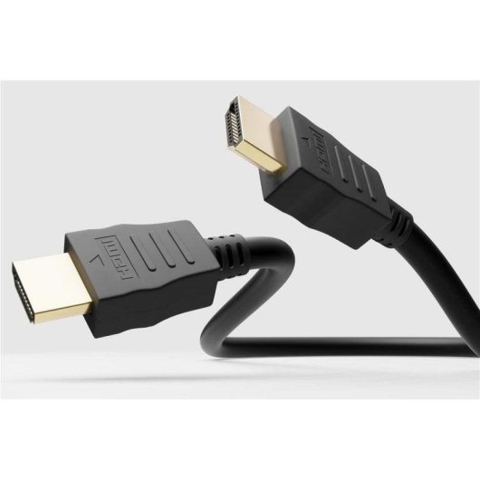 HDMI-Kabel Goobay 61163 10 m Ethernet Stecker zu Stecker 4K 3D