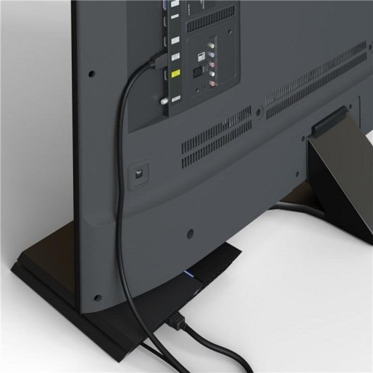 HDMI-Kabel Goobay 61163 10 m Ethernet Stecker zu Stecker 4K 3D