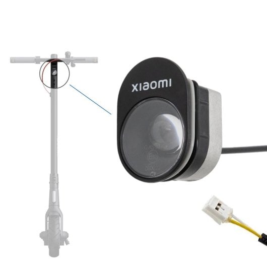 Luz Frontal Xiaomi Mi4 Pro Plus [original] Ewf449