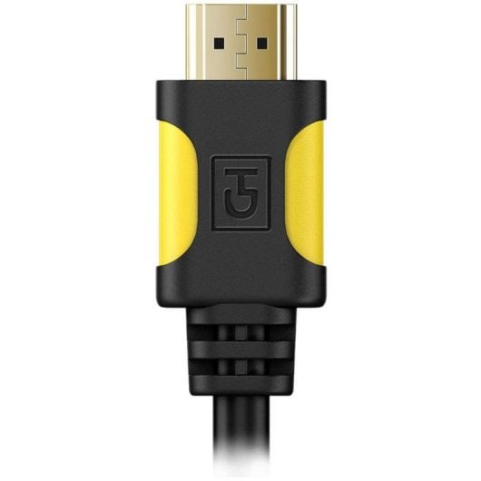 Câble HDMI HDElite HDL/CLASSICHD-3 3m Certifié 1.4 Compatible 3D/4K