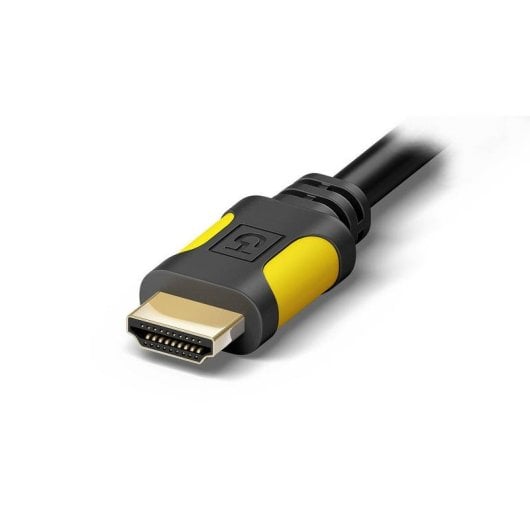 Câble HDMI HDElite HDL/CLASSICHD-3 3m Certifié 1.4 Compatible 3D/4K