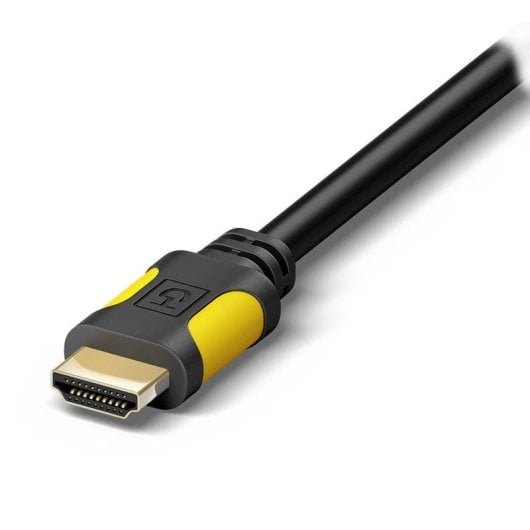 Câble HDMI HDElite HDL/CLASSICHD-3 3m Certifié 1.4 Compatible 3D/4K