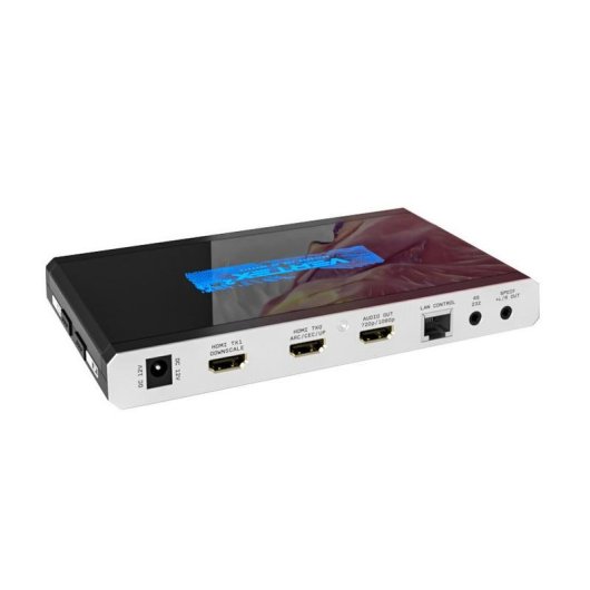 Matrice HDMI HDfury Vertex 2 4K60 HDR 4:4:4 600MHz 3x HDMI F