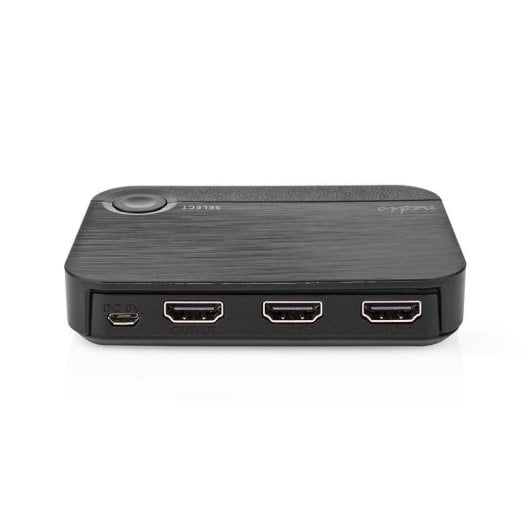Convertisseur vidéo NEDIS VCON6420AT USB-C HDMI 4K 3 ports UHD 60Hz