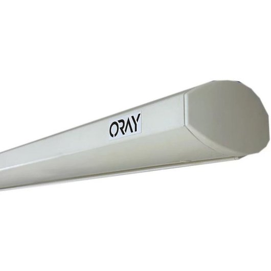 Écran Oray SE3AL112200 90" Motorisé ALR Format 16:10 Descendant