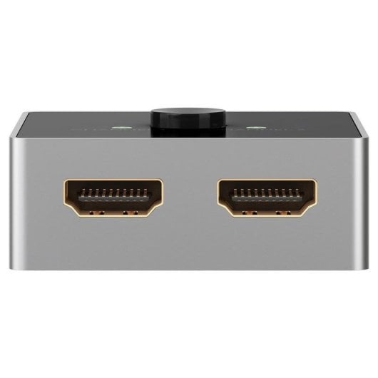Video-Switch Goobay 58486 HDMI 2x1 4K 60Hz HDR kompakt