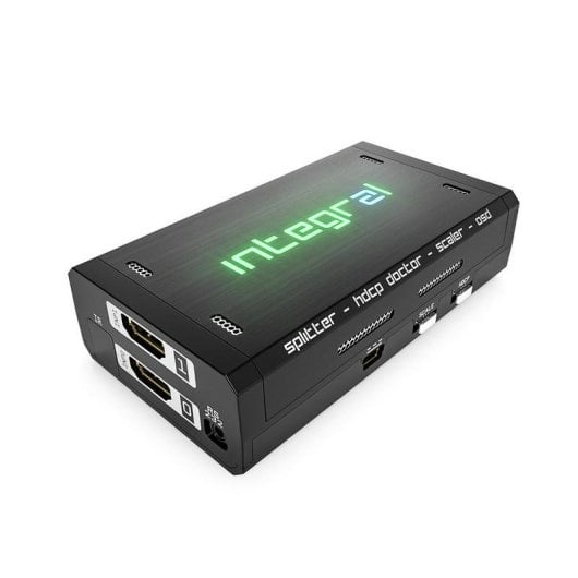 Convertisseur HDMI HDfury Integral2 4K60 HDR 4:4:4 600MHz UHD