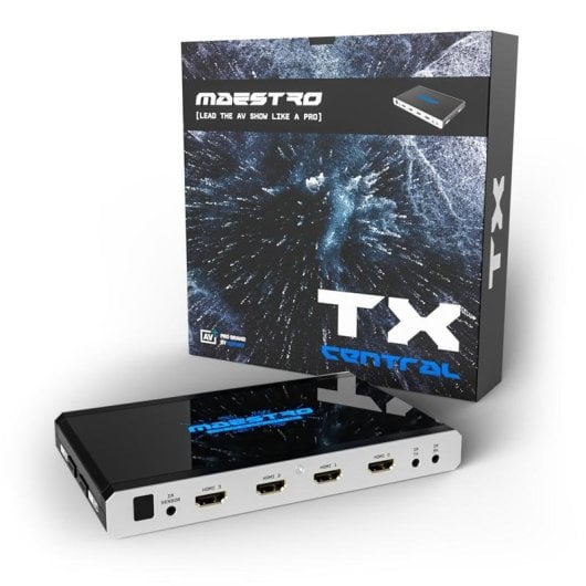 Extenseur HDMI HDfury Maestro TX HDMI 2.0b 4K HDR sur Cat5e/6