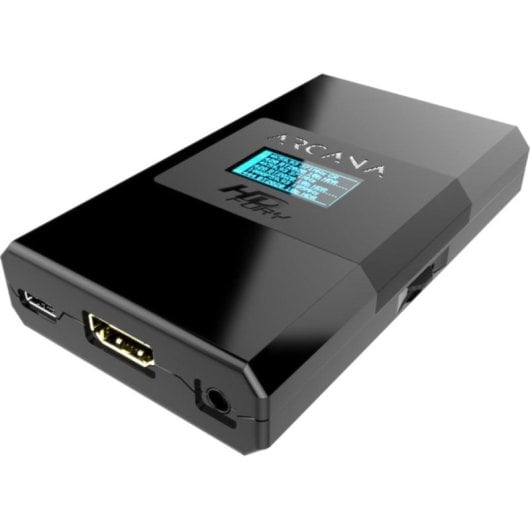 Diviseur vidéo HDfury Arcana HDMI 2.0b 4K HDR10 2x HDMI Noir