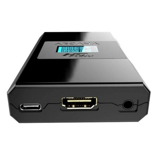 Diviseur vidéo HDfury Arcana HDMI 2.0b 4K HDR10 2x HDMI Noir