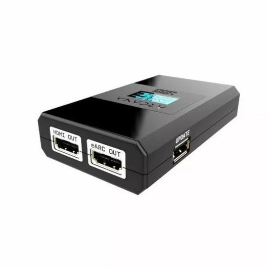 Extracteur audio HDfury Arcana2 HDMI 2.1 8K VRR eARC/ARC 40 Gbps