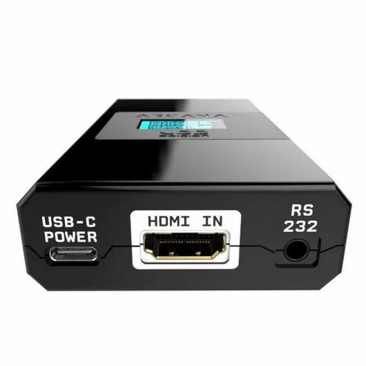 Extracteur audio HDfury Arcana2 HDMI 2.1 8K VRR eARC/ARC 40 Gbps