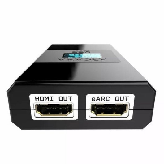 Extracteur audio HDfury Arcana2 HDMI 2.1 8K VRR eARC/ARC 40 Gbps