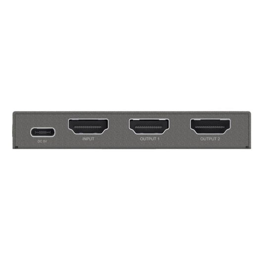 Splitter HDMI Marmitek SPLIT 712 2 ports 4K120Hz 8K60Hz HDMI 2.1 HDR