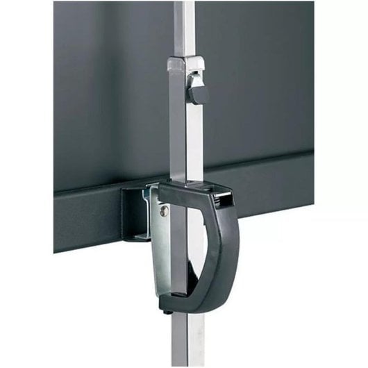 Écran de projection Oray TRE03B1175175 manuel 175x175 cm format 1:1 noir