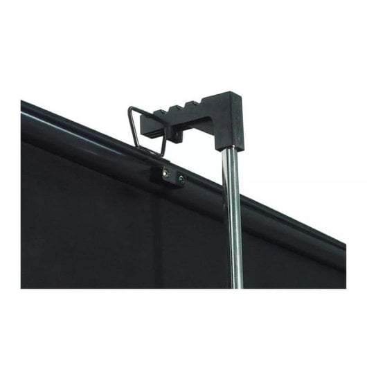 Écran de projection Oray TRE03B1175175 manuel 175x175 cm format 1:1 noir