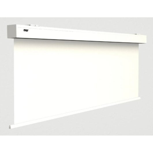 Écran de projection Oray SQ1B4219350 motorisé 219 x 350 cm 16:10 blanc