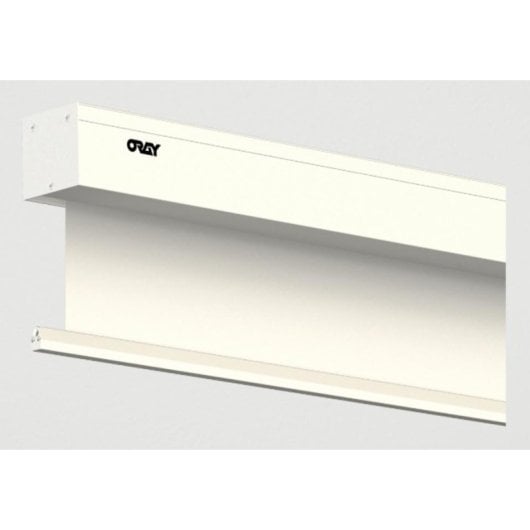 Écran de projection Oray SQ1B4219350 motorisé 219 x 350 cm 16:10 blanc