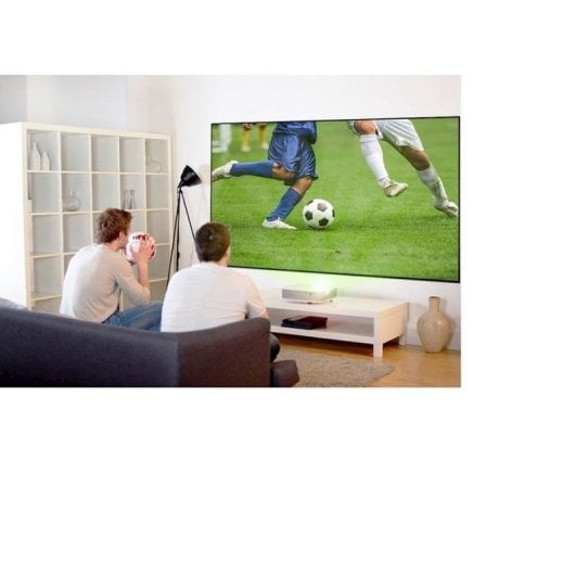 Écran de projection Optoma ALR101 fixe 100" 16:9 ALR gain 0,6 noir