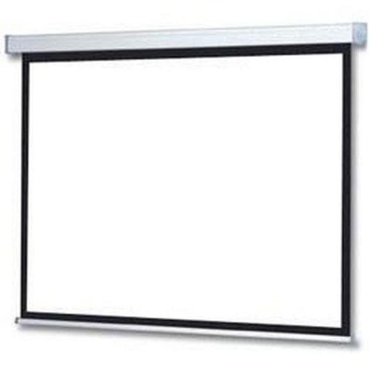 Écran de projection INOVU PES200 motorisé 200 x 200 cm format 1:1