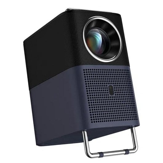 Proyector TCL A1s FullHD 600 Lúmenes 150" LED LCD Google TV Portabel