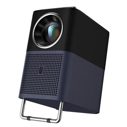 Proyector TCL A1s FullHD 600 Lúmenes 150" LED LCD Google TV Portabel