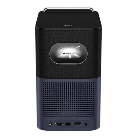 Proyector TCL A1s FullHD 600 Lúmenes 150" LED LCD Google TV Portabel