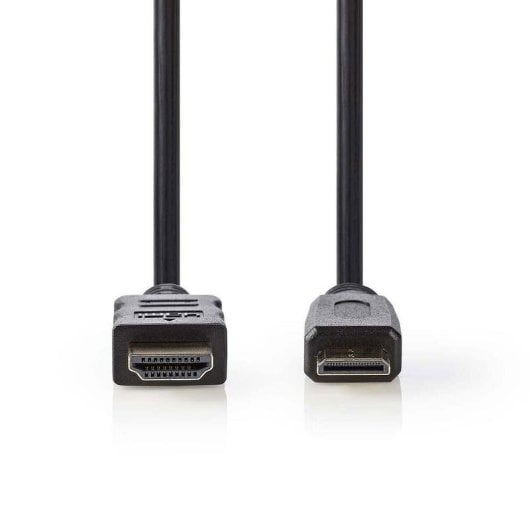 Câble HDMI Nedis CVGL34500BK30 3m Type A vers Type C Ethernet noir