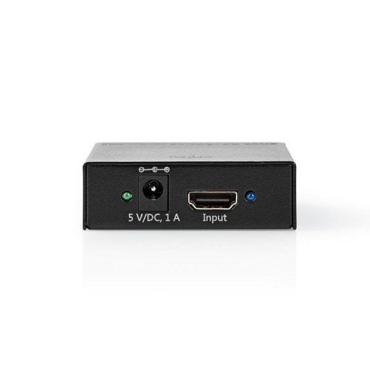 Divisor de vídeo Nedis VSPL3472AT HDMI 4K Ultra HD 2xHDMI Metal
